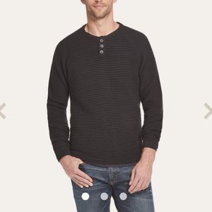 NWOT Navy Blue Weatherproof Vintage Sweater